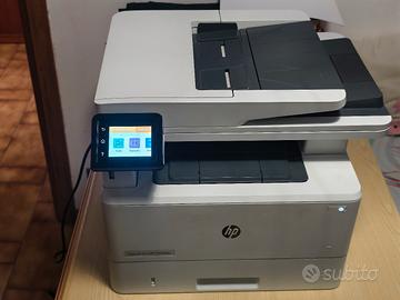 Stampante HP Laser Jet Pro M428fdw Toner Nuovo