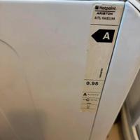 Lavatrice Ariston carica dall’alto