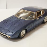 Maserati Ghibli 1/18 Minichamps  - Da sistemare