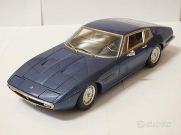 Maserati Ghibli 1/18 Minichamps  - Da sistemare