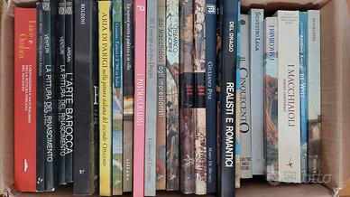 Libri d'Arte illustrati gran formato