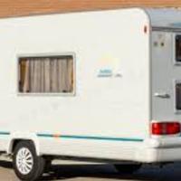 roulotte com'è nuova 