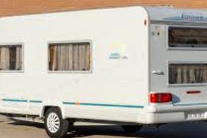 roulotte com'è nuova 