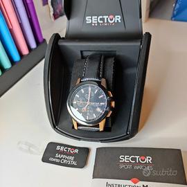 Oroloogio Sector 480 crono mod. R3271797002