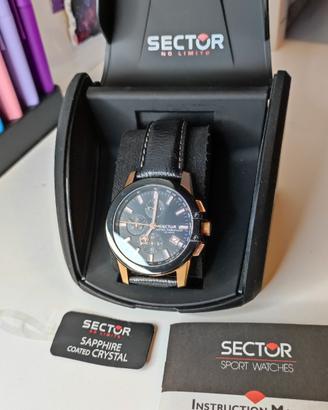 Oroloogio Sector 480 crono mod. R3271797002