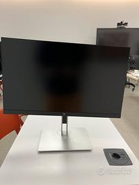 Monitor HP E24q G4 23,8” QHD IPS HDMI DisplayPort