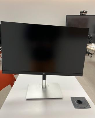 Monitor HP E24q G4 23,8” QHD IPS HDMI DisplayPort