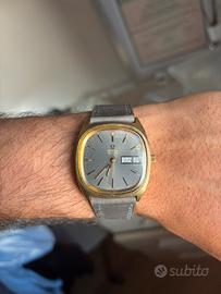 Omega seamaster quartz
