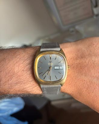 Omega seamaster quartz