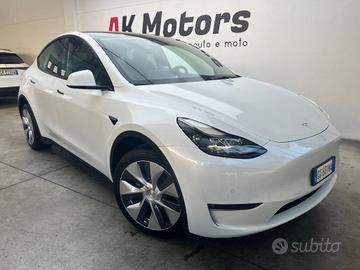 TESLA Model Y AWD Performance