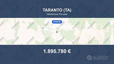 Immobile in asta di 1703 m² a Taranto