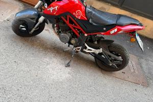 Benelli tnt 125