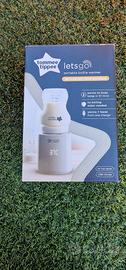 scalda latte per biberon portatile tomme tippee