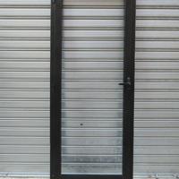 Infisso in alluminio