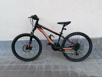 Mountain Bike Numbzz Storm- venduta