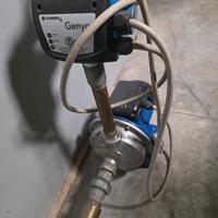 pampa per autoclave + press control Lowara .