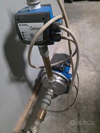 pampa per autoclave + press control Lowara .