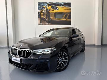 Bmw 520 520d 48V xDrive Touring Msport 190cv TETTO