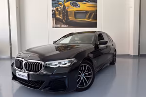 Bmw 520 520d 48V xDrive Touring Msport 190cv TETTO
