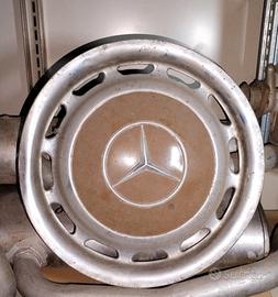Coprimozzo Mercedes