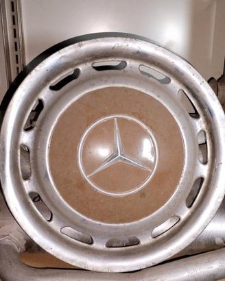 Coprimozzo Mercedes