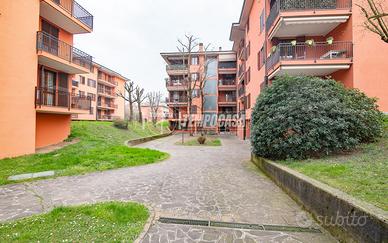 Appartamento a Cassano d'Adda 3 locali