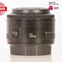 Canon EF 50 F1.8 II (Canon)