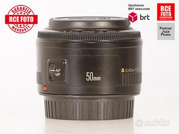 Canon EF 50 F1.8 II (Canon)