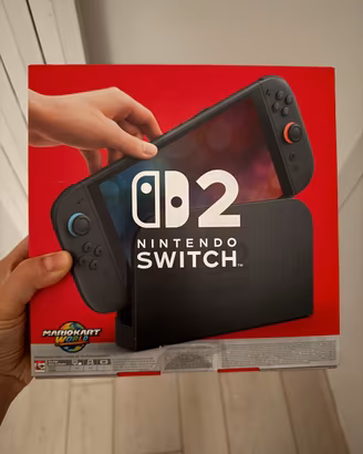 Nintendo switch 2