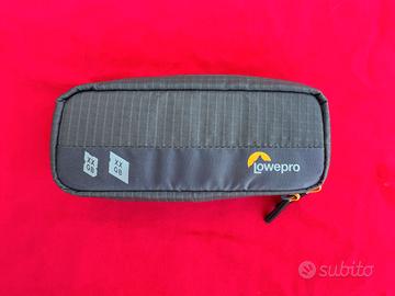 Portaschede di memoria Lowepro GearUp