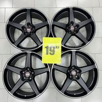 RL49 Cerchi usati Momo da 19" 5x112
