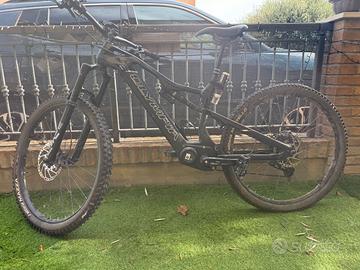 E-MTB OLIMPIA EX 900 KARBO