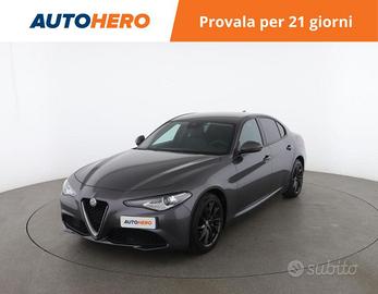 ALFA ROMEO Giulia 2.2 Turbodiesel 160 CV AT8 Sup