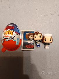 Funko pop Stranger Things 
