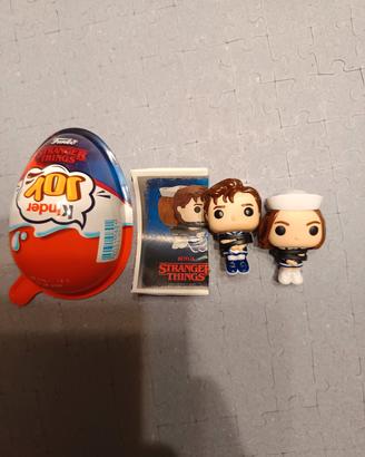 Funko pop Stranger Things 