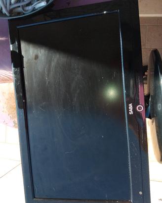 tv color 21 " SABA