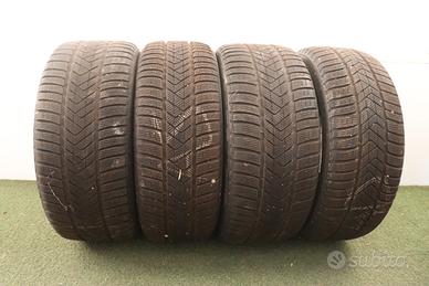 Gomme Pirelli Sottozero 245 40 19 275 35 19 invern