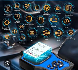 Diagnosi OBD Audi Vw Seat Skoda(Vag)