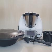 Bimby TM5 – Cucina facile e veloce