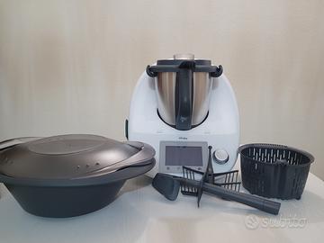 Bimby TM5 – Cucina facile e veloce