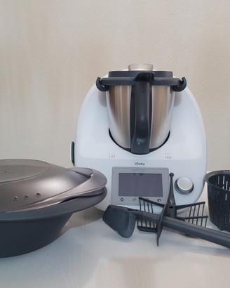 Bimby TM5 – Cucina facile e veloce