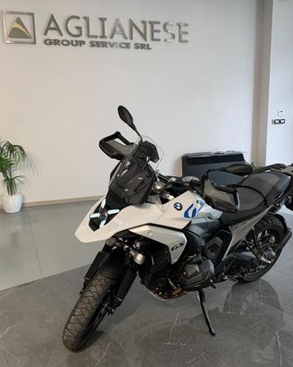 BMW R 1300 GS "AKRAPOVIC DESIGNED FOR BMW MOTORR