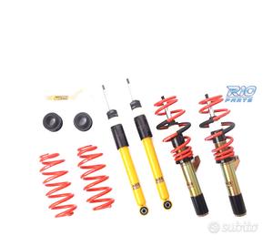 KIT SOSPENSIONE FILETTATA EIBACH MTS VOLKSWAGEN VW
