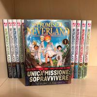 The promised neverland