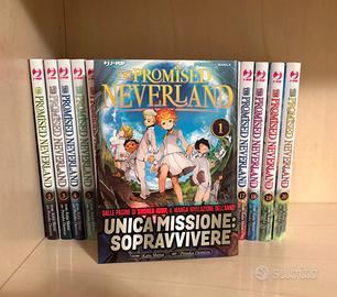 The promised neverland