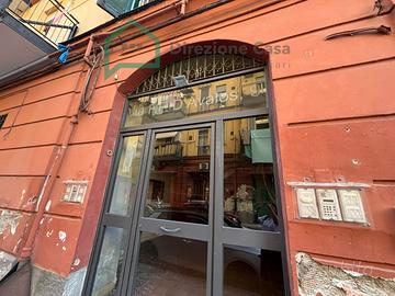 VIA FRANCESCO FERRANTE D'AVALOS