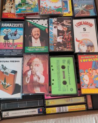 audio cassette vintage