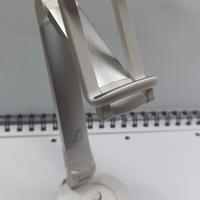 Supporto Pieghevole per Cellulare in Auto Reenda