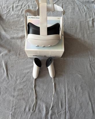 visore per realtà aumentata metaquest3