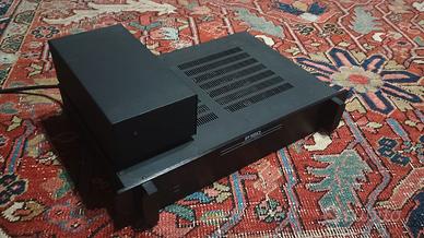 Musical Fidelity P180 + Alimentazione PSU Original